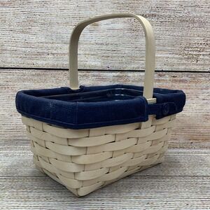 Longaberger 2007 Basket Chris Miles‎ Memorial Scholarship Fund 2005/2006 #31/150